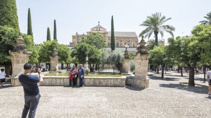 From Costa Del Sol & Malaga: Cordoba Guided Day Tour - Common Questions