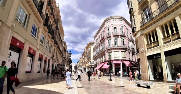 From Costa Del Sol: Malaga Half-Day Private Tour - Tour Overview