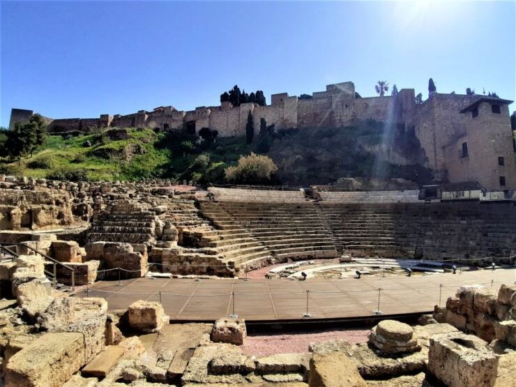 From Costa Del Sol: Malaga Half-Day Private Tour - Key Booking Details
