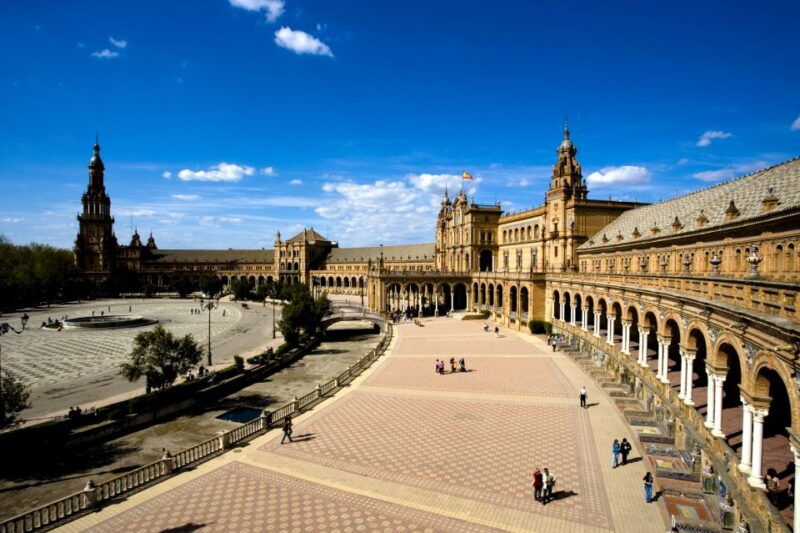 From Costa Del Sol & Malaga: Seville Day Trip - Itinerary Highlights