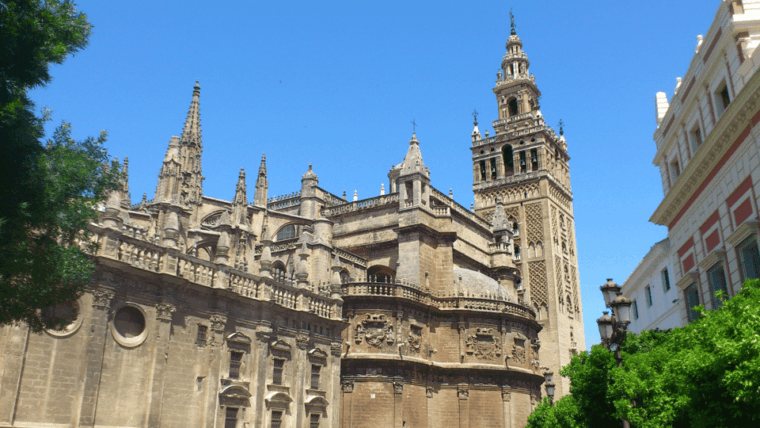 From Costa Del Sol & Malaga: Seville Day Trip - Discovering the Murillo Gardens and Barrio De Santa Cruz