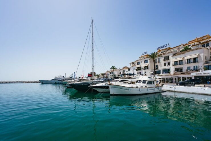 From Costa Del Sol: Mijas, Marbella and Puerto Banús Tour - Booking Details