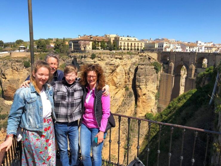 From Costa Del Sol: Private Ronda Tour - Booking Details