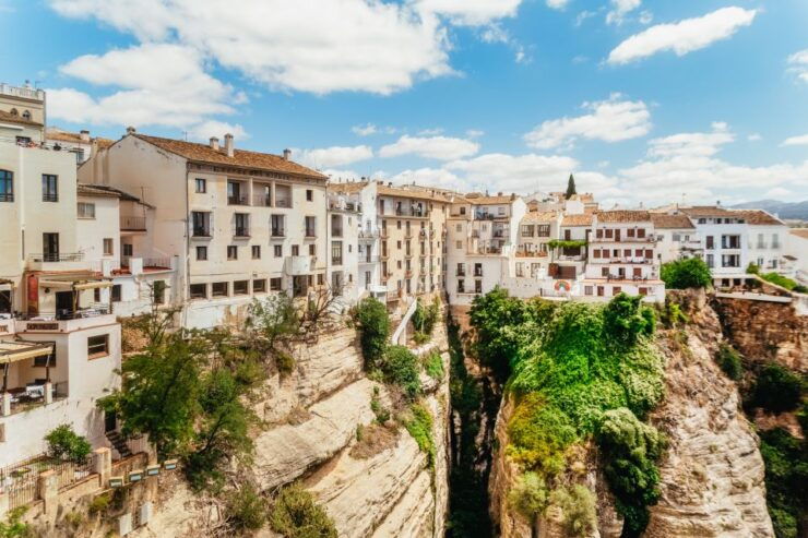 From Costa Del Sol: Ronda and Setenil De Las Bodegas - Highlights