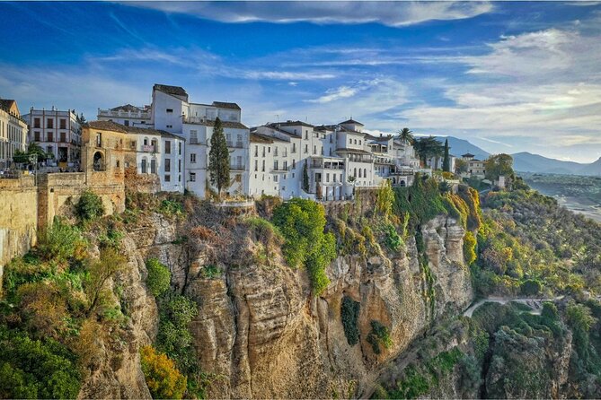From Costa Del Sol: Ronda and Setenil De Las Bodegas - Overview of the Full-Day Itinerary