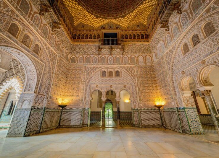 From Costa Del Sol: Sevilla Day Trip With Real Alcázar Tour - Duration and Logistics Details