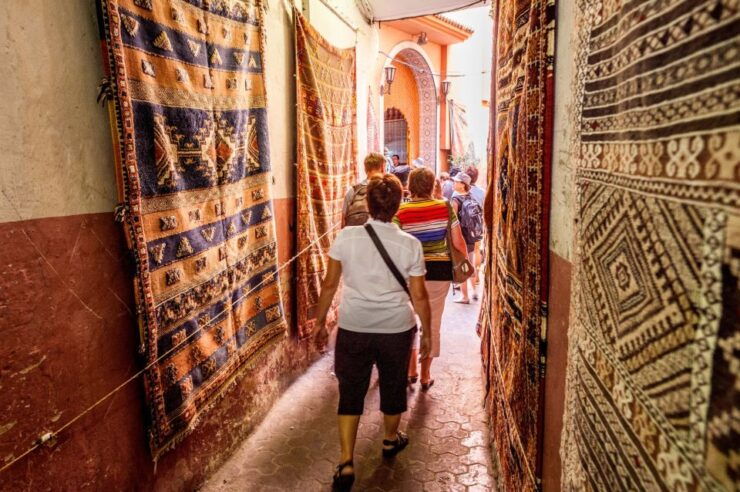 From Costa Del Sol: Tangier Full-Day Tour by Ferry - Tour Highlights and Inclusions
