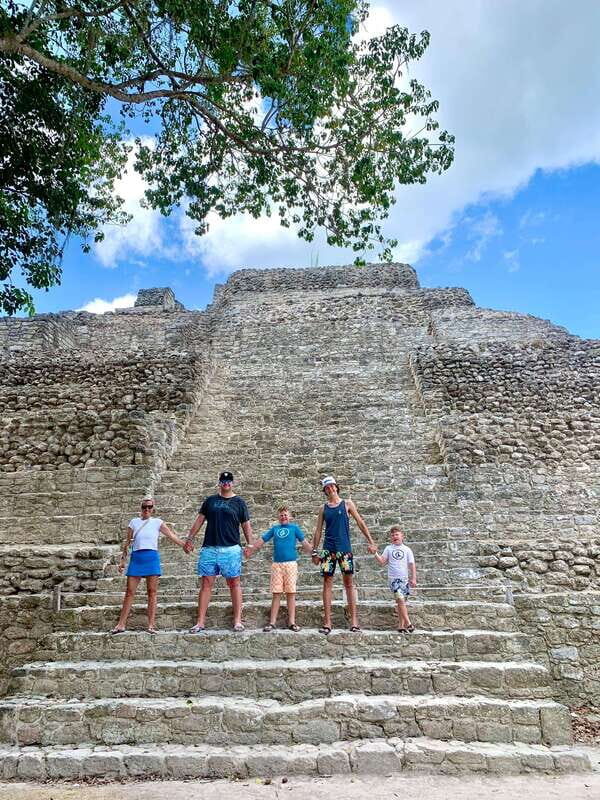 From Costa Maya: Chacchoben Mayan Ruins Private Tour - Good To Know