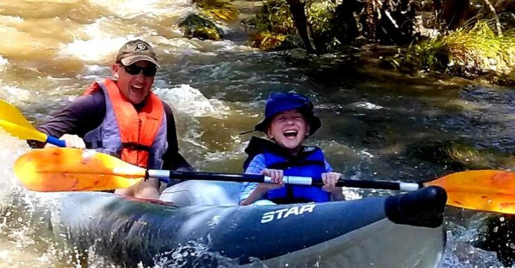 From Cottonwood: Guided Kayaking Tour on the Verde River - Good To Know
