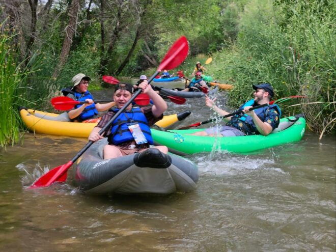 From Cottonwood: Guided Kayaking Tour on the Verde River - Important Information