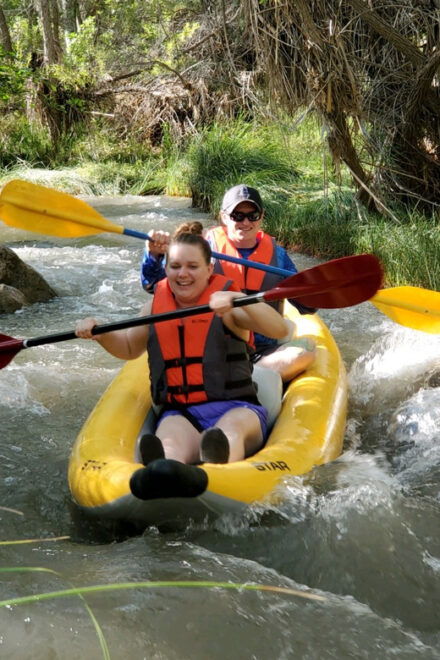 From Cottonwood: Guided Kayaking Tour on the Verde River - Customer Feedback