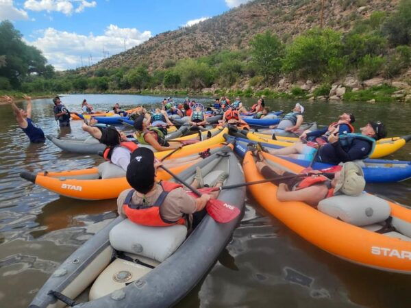 From Cottonwood: Guided Kayaking Tour on the Verde River - Pricing and Availability