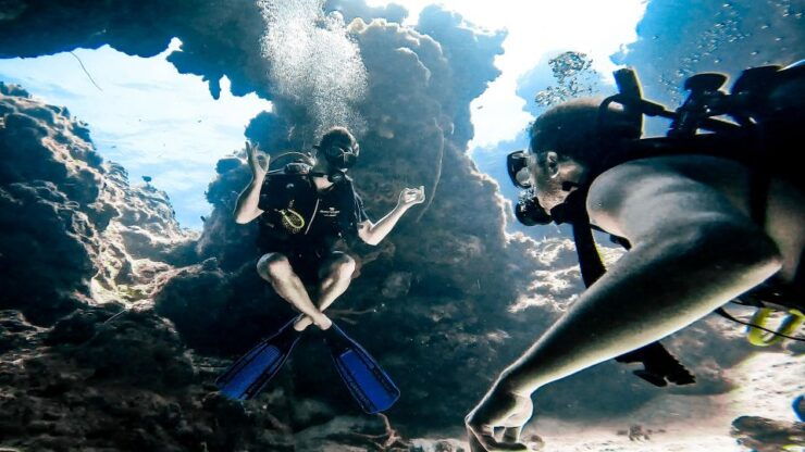 From Cozumel: Double Tank Scuba Diving for Certified Divers - Double Tank Scuba Diving Overview