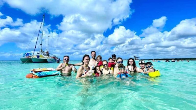 From Cozumel: El Cielo Beach by Catamaran Snorkeling Tour - Good To Know