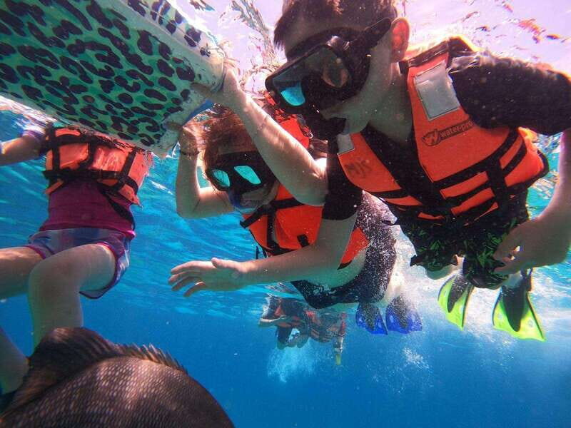 From Cozumel: Official Chankanaab Park Day Pass and Snorkel - The Value of the Experience