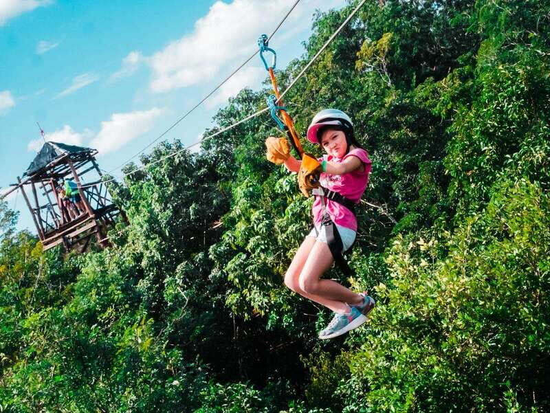 From Cozumel: The Original Zipline Adventure Tour - From Cozumel: The Original Zipline Adventure Tour — An In-Depth Review