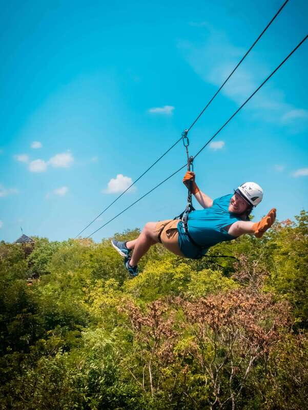 From Cozumel: The Original Zipline Adventure Tour - Good To Know