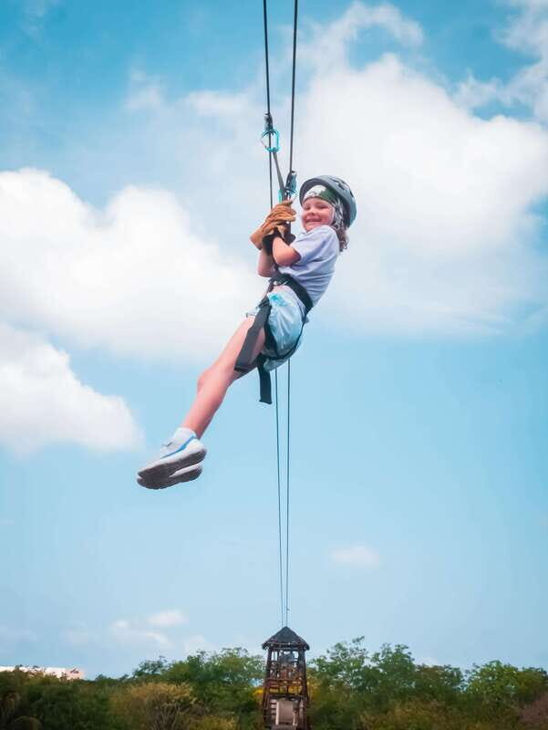From Cozumel: The Original Zipline Adventure Tour - Who Should Consider This Tour?