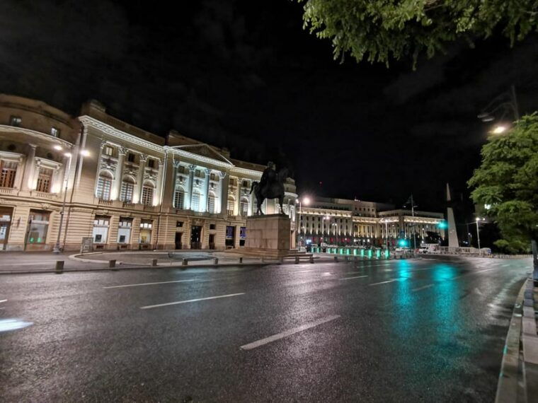 From Craiova: Bucharest Day Tour - Return to Craiova: Reflecting on a Day Well Spent