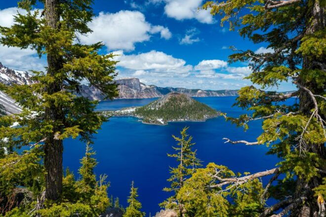 From Crescent/Bend: Crater Lake National Park Hiking Tour - Activity Description