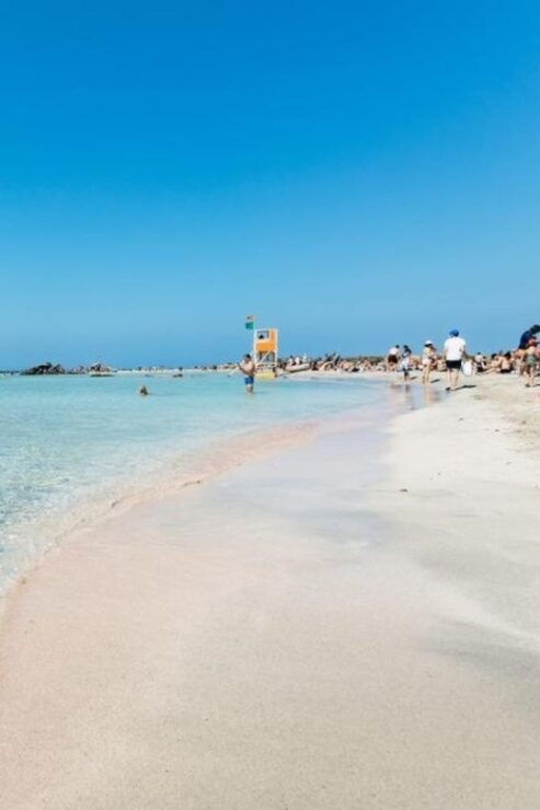 From Crete Areas:Private Day Trip to Elafonissi Pink Sand - Trip Overview