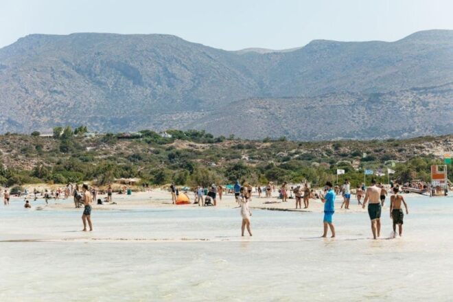 From Crete Areas:Private Day Trip to Elafonissi Pink Sand - Transportation Details