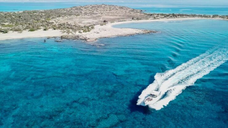 From Crete: Chrissi Island Yacht Cruise With Lunch - Booking Details