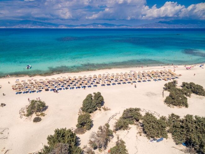 From Crete: Chrissi Island Yacht Cruise With Lunch - Experience Highlights