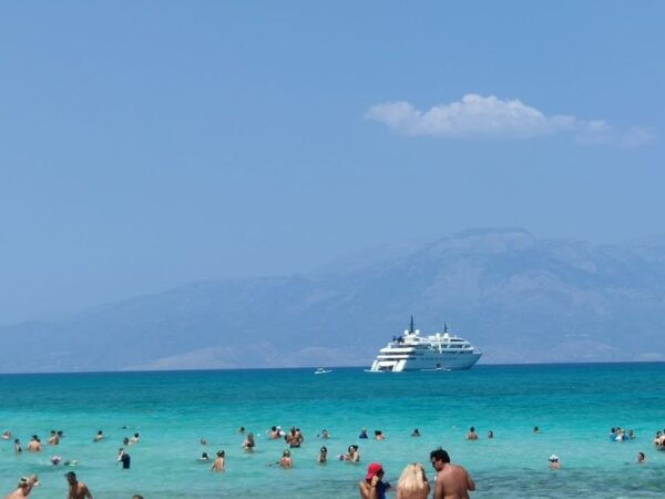 From Crete: Chrissi Island Yacht Cruise With Lunch - Directions