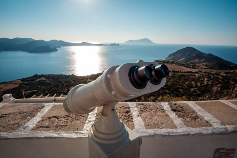 From Crete: Milos Island Day Tour and Cruise from Rethymno - Detailed Breakdown of the Itinerary