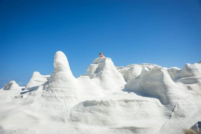 From Crete: Milos Island Day Tour and Cruise from Rethymno - The Sum Up