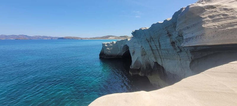 From Crete: Milos Island Day Trip with High-Speed Ferry - Good To Know