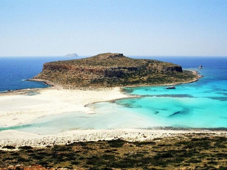 From Crete: Private Day Trip to Balos and Gramvousa Island - Highlights and Experiences