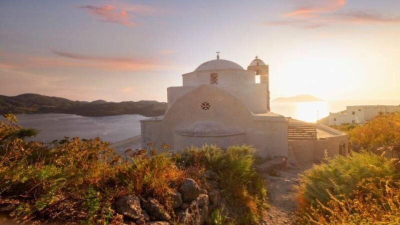 From Crete Rethimno:Milos Day Trip(Plaka,Sarakiniko,Polonia) - The Journey to Milos from Rethimno: What to Expect