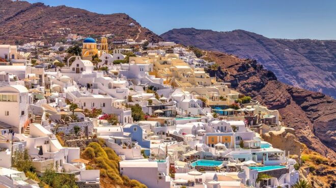 From Crete: Santorini Day Trip by Boat With Oia & Fira Visit - Customer Reviews
