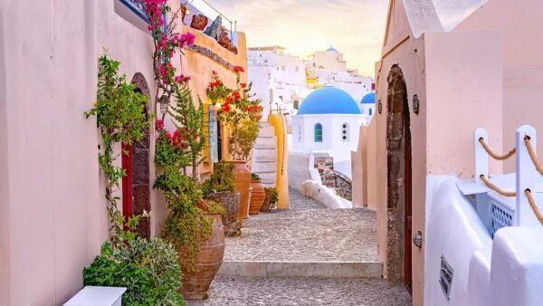From Crete: Santorini Day Trip by Boat With Oia & Fira Visit - Pickup Locations