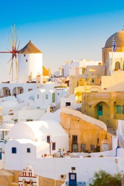 From Crete: Santorini Day Trip by Boat With Oia & Fira Visit - Weather Considerations
