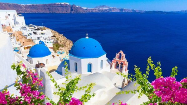 From Crete: Santorini Day Trip by Boat With Oia & Fira Visit - The Sum Up