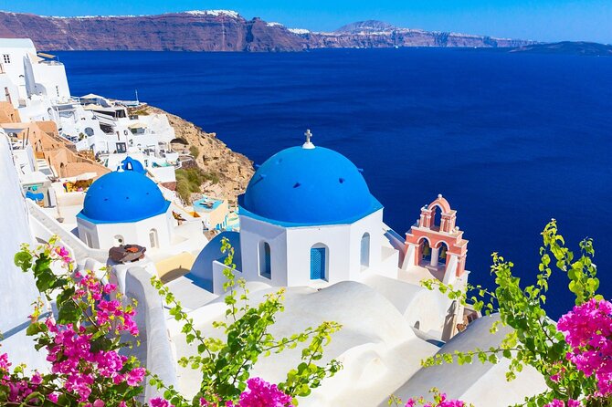 From Crete: Santorini Day Trip by Boat With Oia & Fira Visit - Traveler Information