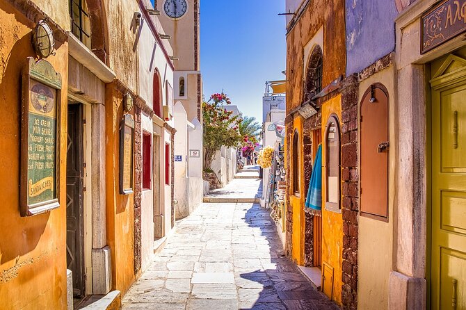 From Crete: Santorini Day Trip by Boat With Oia & Fira Visit - Common Questions