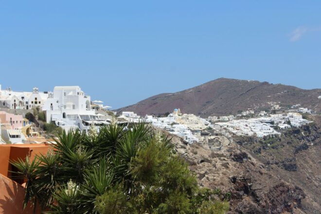 From Crete: Santorini Full-Day Tour by Boat - Inclusions: Hotel Pickup, Boat Ride, Free Time, and Guide