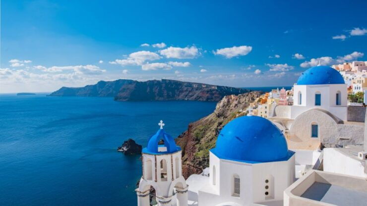 From Crete: Santorini Island Guided Tour - Activity Details