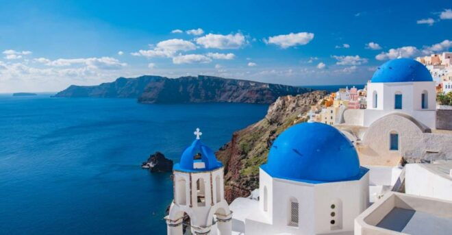 From Crete: Santorini Island Guided Tour - Customer Reviews