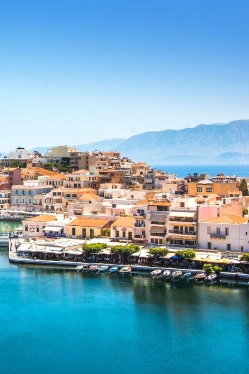 From Crete: Spinalonga, Agios Nikolaos & Olive Oil Factory - Tour Experience