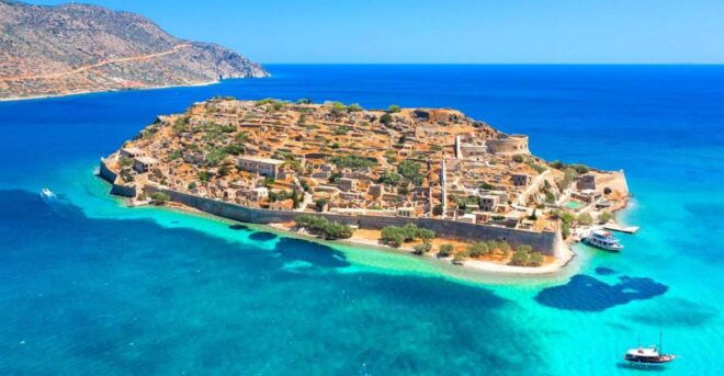 From Crete: Spinalonga, Agios Nikolaos & Olive Oil Factory - Booking Information