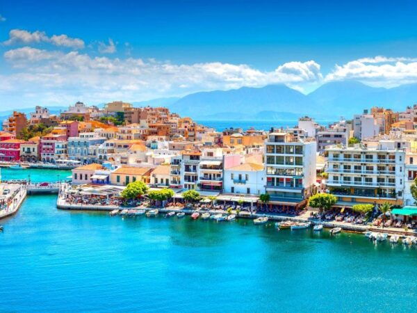 From Crete: Spinalonga, Agios Nikolaos & Olive Oil Factory - Directions