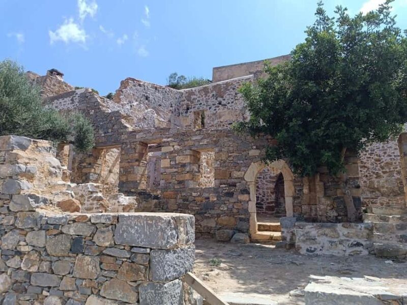 From Crete: Spinalonga Guided tour & Lunch in Local Tavern - Final Thoughts