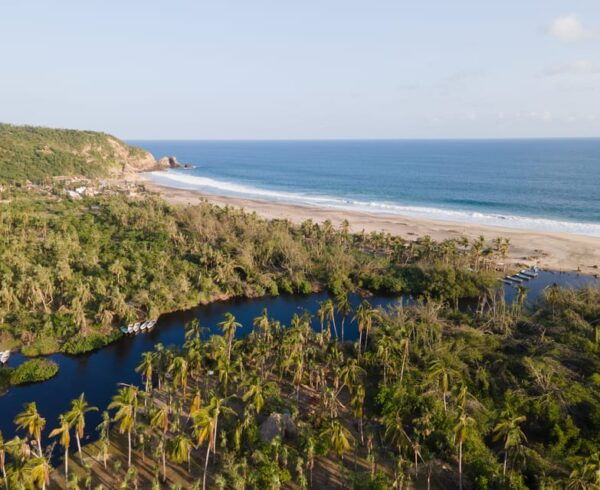 From Crucecita: Ventanilla, Zipolite, and Puerto Ángel Tour - Exploring Mazunte