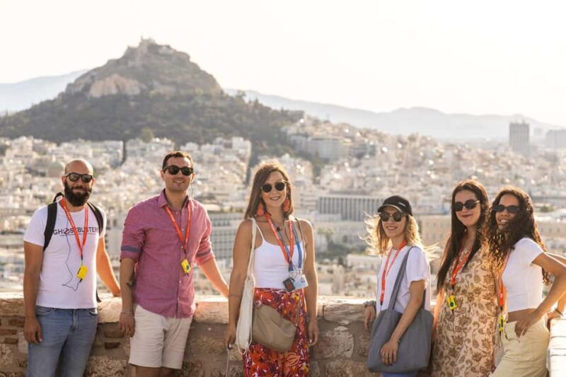 From Cruise Port: The Acropolis & Athens Highlights Tour - Good To Know