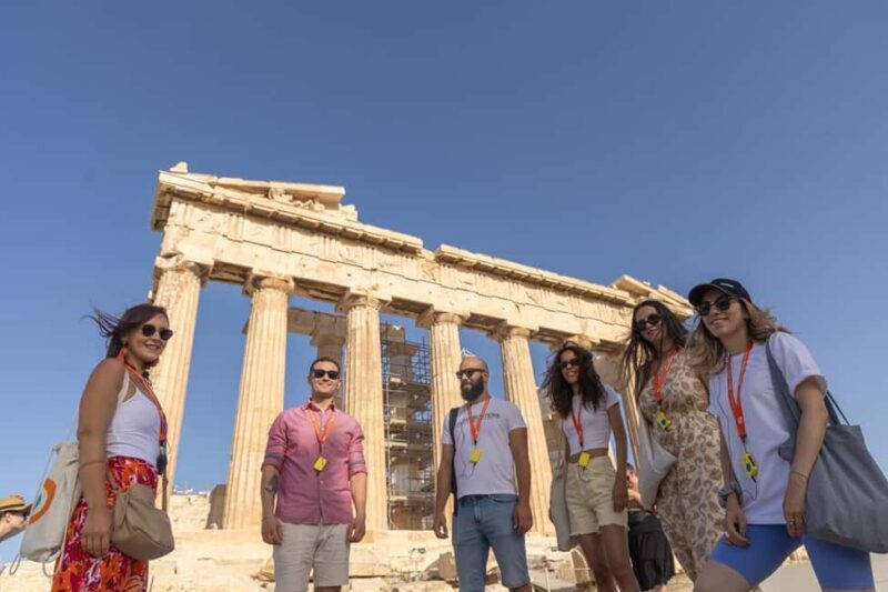 From Cruise Port: The Acropolis & Athens Highlights Tour - Challenges and Considerations